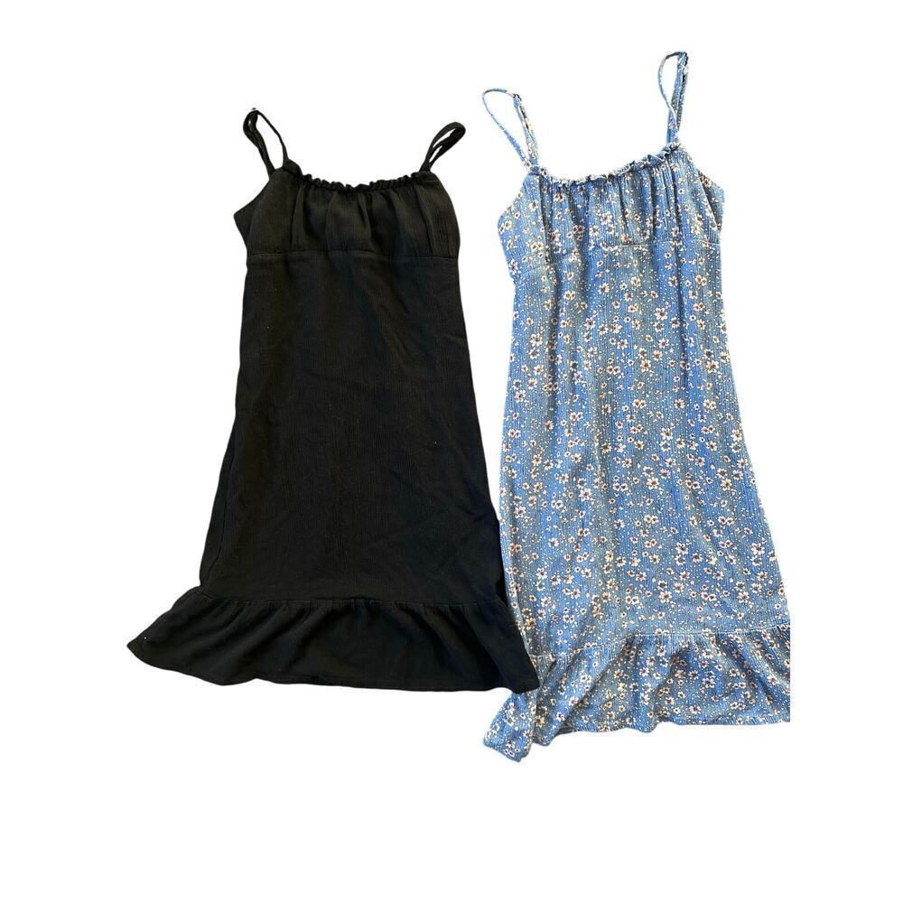 Girls RSQ Sundresses, Size Small / 7, Adjustable Strap, Midi, Lightweight